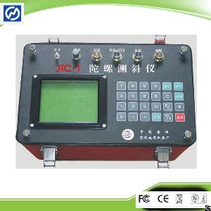 Geological Portable Jtc-1 Fiber Optic Gyro Inclinometer