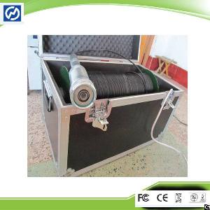 underwater inspection borehole camera