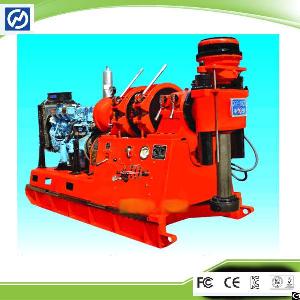 xy 1000 spindle core drilling rig machine