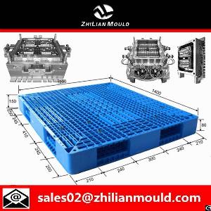 Taizhou Heavy Duty Plastic Pallet Mould