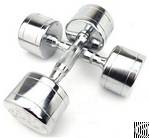 Chrome Dumbbell Ud-03