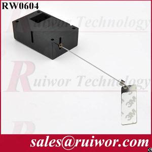 Rw0604 Steel Cable Lanyard