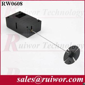 Rw0608 Retractable Anti-theft Pull Box For Perfume