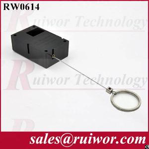 Rw0614 Retractable Lanyard