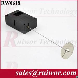 Rw0618 Anti-theft Retractable Cable