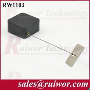rw1103 pulling lanyards