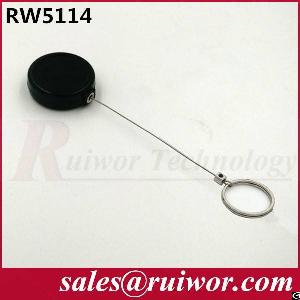 Rw5114 Retractable Cable Display