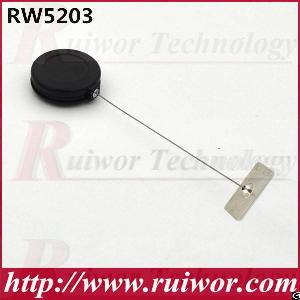 Rw5203 Retracting Security Cable Anti-theft Pull Box