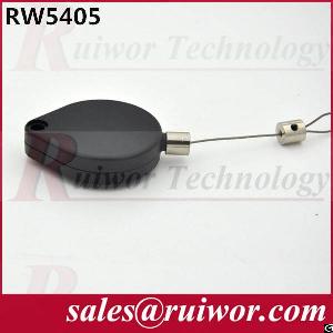 rw5405 anti theft security cable cash box