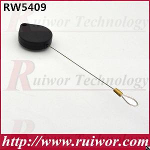 Rw5409 Anti-theft Shop Display Wire Loop