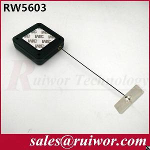 Rw5603 Retractable Cable For Display Merchandise