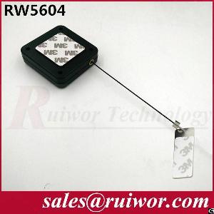 rw5604 retractors display merchandise