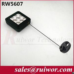 Rw5607 Lanyard Retractor For Display Merchandise