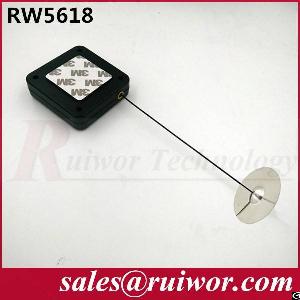 rw5618 retractable cable lanyard
