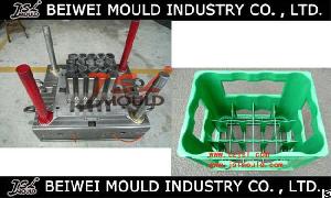 High Quaity Plastic Beer Crate Box Mould