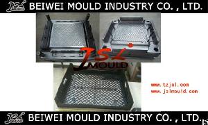 High Quality Plastic Bread Tray Mould