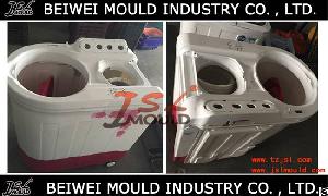 Injection Plastic Washing Machine Mould