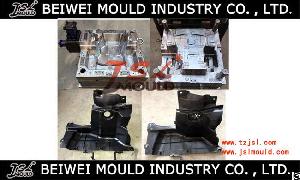 plastic auto mudguard mould