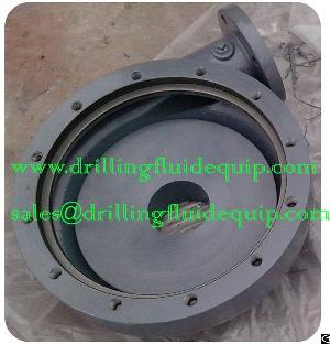 mission pump casing impeller stuffing box mechanical seal