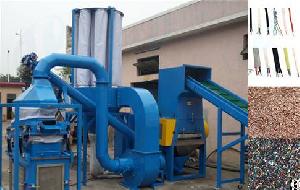 copper wire recycling machine