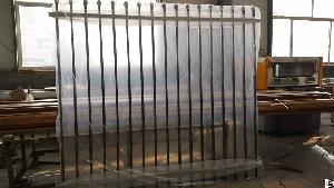 China Manufacturer And Exporter Of Security Garrision Fencing Panels