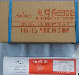 Nigeria, Ghona, Benin Well Sold, J Wheel Brand, Aws E6013 , Welding Electrodes