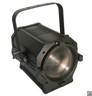 studio lighting theatrical led fresnel spot light phn053