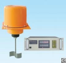 China Automatic Rotary Pulp Consistency Transmitter Price Sale