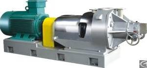 Paper Pulp Double Disc Refiner