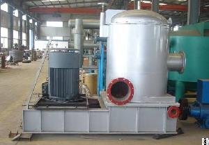 Zls Type Upflow Pressurized Screen For Paper Machine