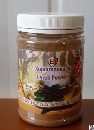 carob powder