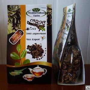 carob tea