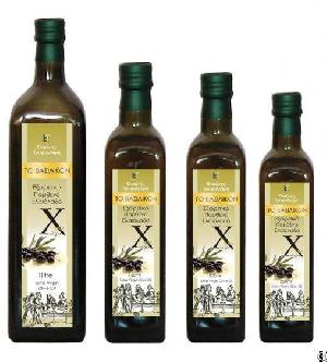 Extra Virgin Olive Oil From Cyprus To Vasiliko