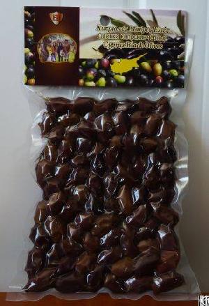 Olives Cypriot Green And Black