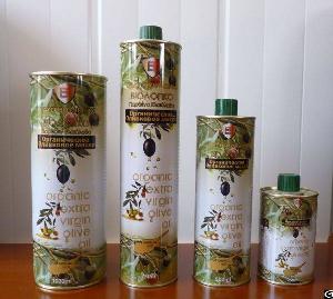 organic virgin olive oil