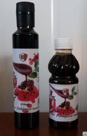 Pomegranate Molasses