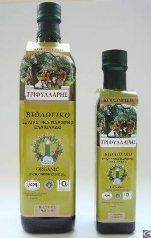 trifillaris organic olive oil