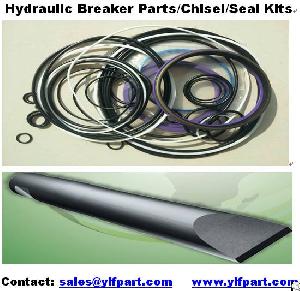 Sell Inna Makina Mtb Hydraulic Breaker Mt360 Mt275 Mt255 Mt155, Mt175 Parts Chisel Tools Seal Kits