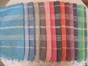 turkish peshtemal hammam towel