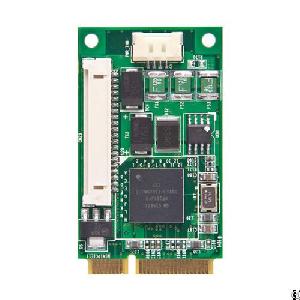 Mini Pci-e 1-port Ieee 1394a / 2-port 1394b Board