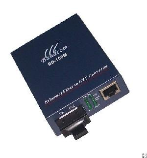 Fast Ethernet Media Converter For Sale