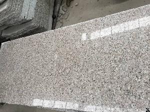 New G635 China Pink Granite Slabs And Tiles, China Red Granite