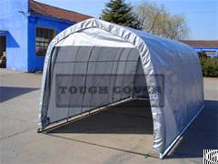 Vehicle Carport, Single Car Garage, Small Fabric Sheds Tc788