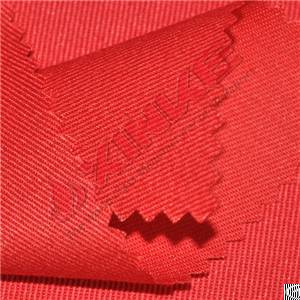 Cotton / Nylon Fire Resistant Fabric