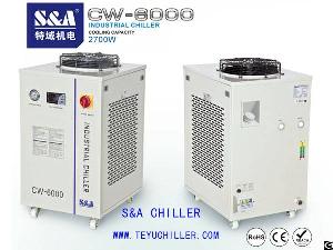 Laser Water Chiller For Wire Edm Machine Chilled