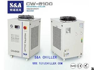 water chiller lab 3 kw microwave plasma torch cw 6100