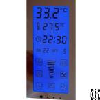 aquarium temperature controller lcd touch screen