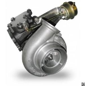 Jcb Excavator Turbocharger