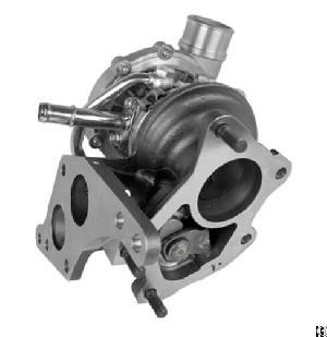 john deere excavator turbocharger