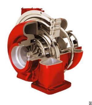 Lishide Excavator Turbocharger